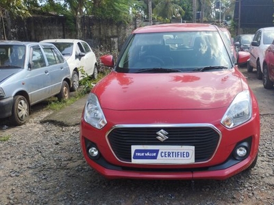 Used Maruti Suzuki Swift 2020 13410 kms in Goa