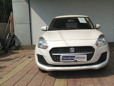 Used Maruti Suzuki Swift 2021 45359 kms in Pune