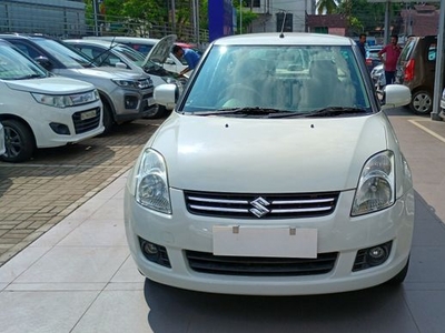 Used Maruti Suzuki Swift Dzire 2011 53975 kms in Calicut