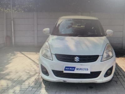 Used Maruti Suzuki Swift Dzire 2012 123491 kms in Hyderabad