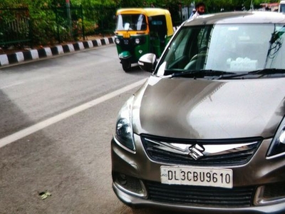 Used Maruti Suzuki Swift Dzire 2014 110674 kms in New Delhi
