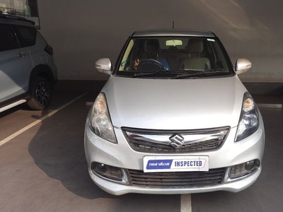 Used Maruti Suzuki Swift Dzire 2015 81746 kms in Mangalore