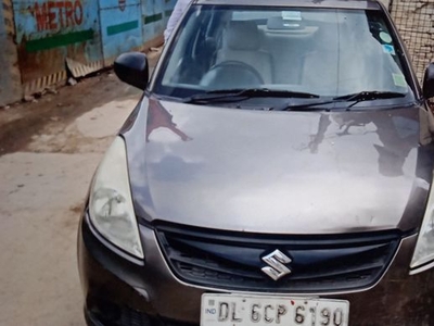 Used Maruti Suzuki Swift Dzire 2016 89859 kms in New Delhi