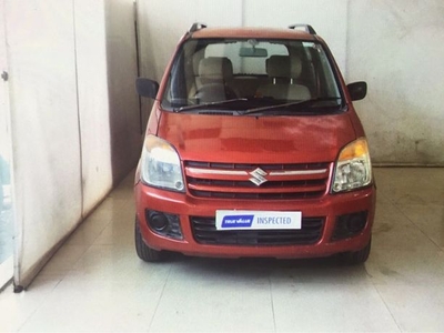 Used Maruti Suzuki Wagon R 2009 73231 kms in Bhopal