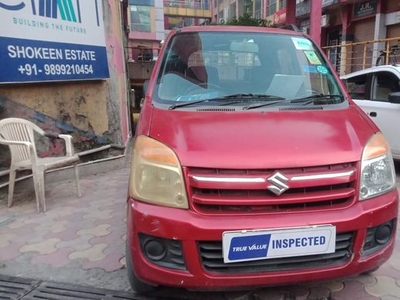 Used Maruti Suzuki Wagon R 2009 92126 kms in New Delhi