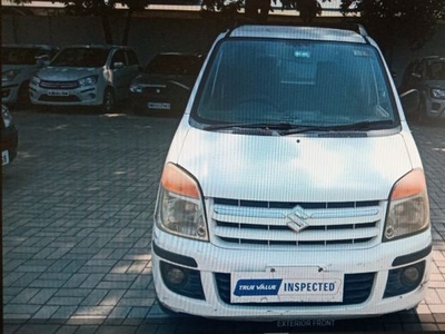 Used Maruti Suzuki Wagon R 2009 92904 kms in Nagpur