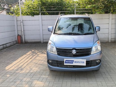 Used Maruti Suzuki Wagon R 2010 10805 kms in Pune