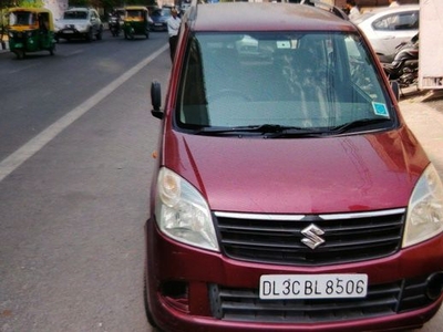 Used Maruti Suzuki Wagon R 2010 95168 kms in New Delhi