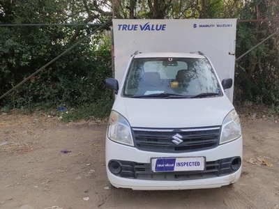 Used Maruti Suzuki Wagon R 2012 164720 kms in Vadodara