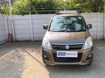 Used Maruti Suzuki Wagon R 2013 117019 kms in Pune
