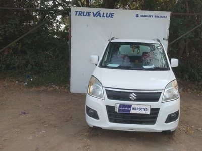 Used Maruti Suzuki Wagon R 2014 230000 kms in Vadodara