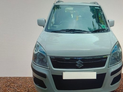 Used Maruti Suzuki Wagon R 2014 27998 kms in Cochin