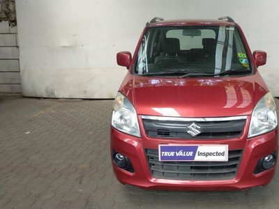 Used Maruti Suzuki Wagon R 2014 54548 kms in Bangalore