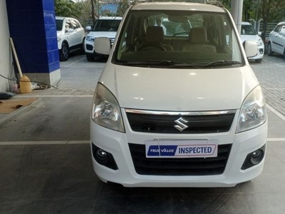 Used Maruti Suzuki Wagon R 2015 127453 kms in Aurangabad