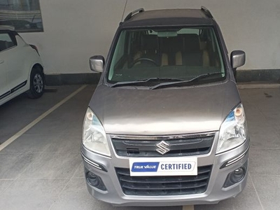 Used Maruti Suzuki Wagon R 2017 115436 kms in Hyderabad