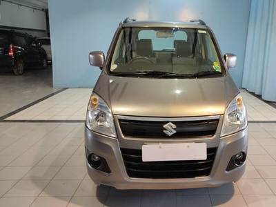 Used Maruti Suzuki Wagon R 2017 40057 kms in Bangalore