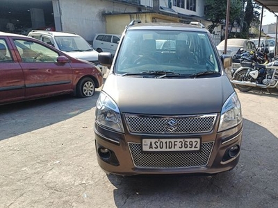 Used Maruti Suzuki Wagon R 2017 41201 kms in Guwahati