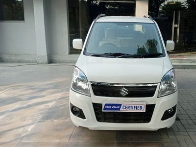 Used Maruti Suzuki Wagon R 2017 46505 kms in Aurangabad
