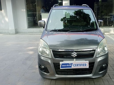 Used Maruti Suzuki Wagon R 2017 54237 kms in Aurangabad