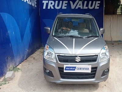 Used Maruti Suzuki Wagon R 2017 77270 kms in Hyderabad