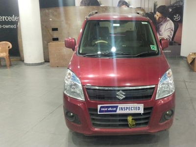 Used Maruti Suzuki Wagon R 2017 99120 kms in Chennai