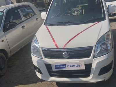 Used Maruti Suzuki Wagon R 2018 30988 kms in Dehradun