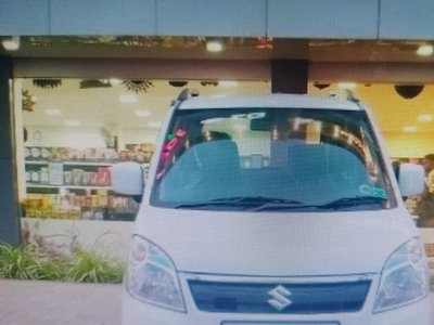 Used Maruti Suzuki Wagon R 2018 38238 kms in Cochin