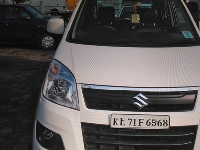 Used Maruti Suzuki Wagon R 2018 53643 kms in Calicut