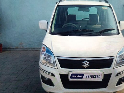 Used Maruti Suzuki Wagon R 2018 89114 kms in Kanpur