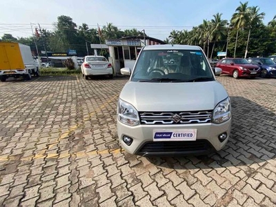 Used Maruti Suzuki Wagon R 2019 14948 kms in Calicut