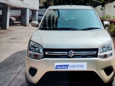 Used Maruti Suzuki Wagon R 2019 4579 kms in Kolkata