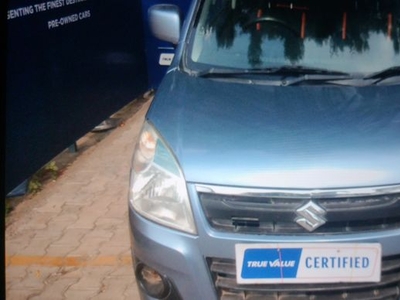 Used Maruti Suzuki Wagon R 2019 55819 kms in Gurugram