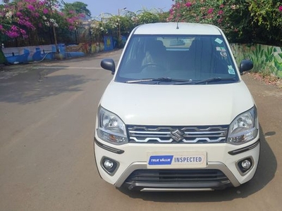 Used Maruti Suzuki Wagon R 2019 68100 kms in Thane