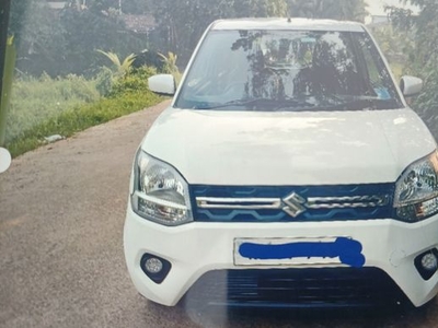 Used Maruti Suzuki Wagon R 2019 73534 kms in Calicut