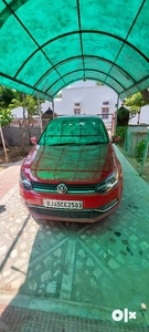 Volkswagen Polo 2018 Petrol Well Maintained