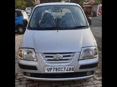 Used 2013 Hyundai Santro Xing [2008-2015] GL (CNG) for sale at Rs. 2,20,000 in Kanpu