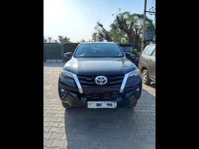 Used 2017 Toyota Fortuner [2016-2021] 2.8 4x2 AT [2016-2020] for sale at Rs. 27,50,000 in Ludhian