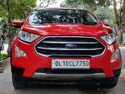 Ford Ecosport 2015-2021 1.0 Ecoboost Titanium Plus BSIV BE