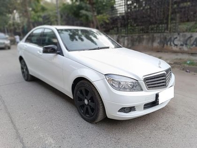 2011 Mercedes-Benz C-Class 220 CDI AT