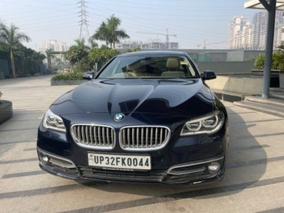 2014 BMW 5 Series 520d Modern Line