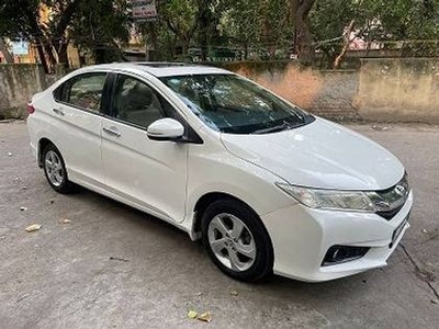 2014 Honda City i DTEC VX