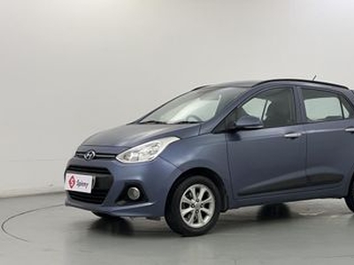 2014 Hyundai Grand i10 AT Asta