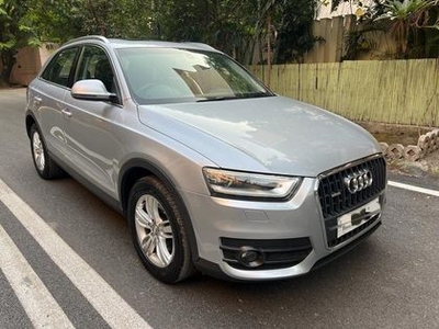 2015 Audi Q3 35 TDI Quattro Premium Plus