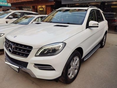 2015 Mercedes-Benz M-Class ML 250 CDI