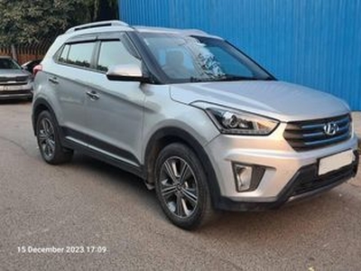 2016 Hyundai Creta 1.6 CRDi AT SX Plus