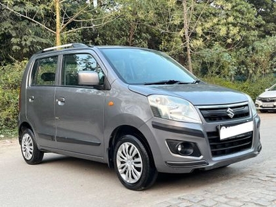 2016 Maruti Wagon R VXI Optional