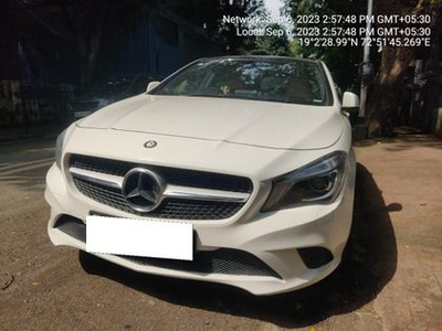 2016 Mercedes-Benz CLA 200 CDI Sport