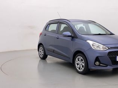 2017 Hyundai Grand i10 1.2 Kappa Sportz Option