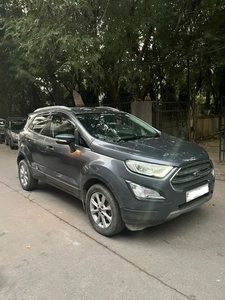 2018 Ford Ecosport 1.5 Diesel Titanium BSIV