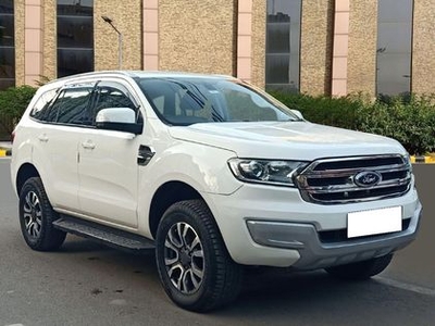 2018 Ford Endeavour 2.2 Trend AT 4X2